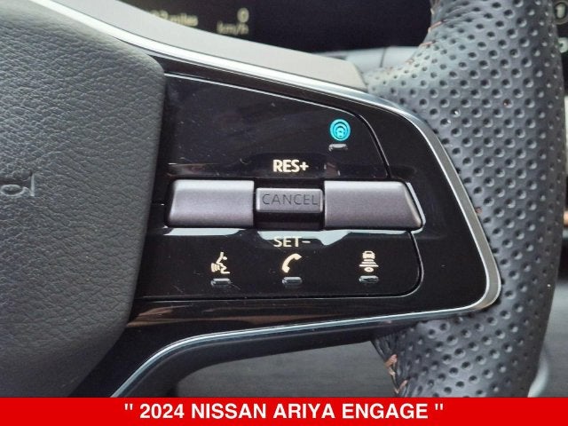 2024 Nissan Ariya ENGAGE e-4ORCE