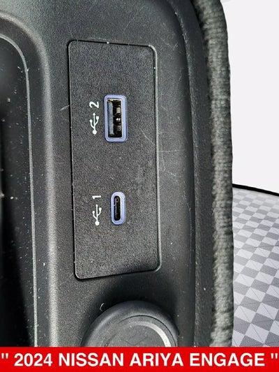 2024 Nissan Ariya ENGAGE e-4ORCE