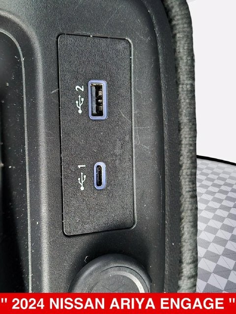 2024 Nissan Ariya ENGAGE e-4ORCE