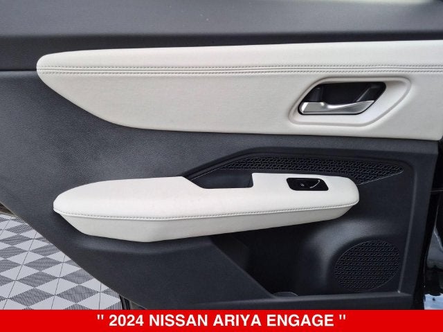2024 Nissan Ariya ENGAGE e-4ORCE