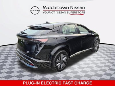 2024 Nissan Ariya ENGAGE e-4ORCE