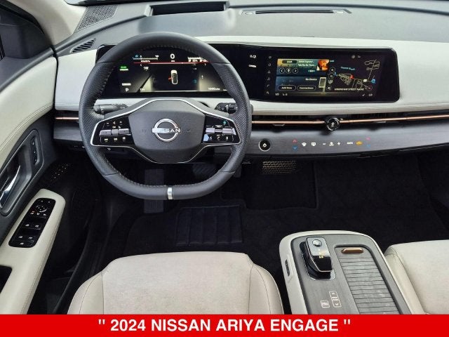 2024 Nissan Ariya ENGAGE e-4ORCE