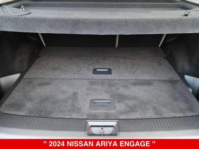 2024 Nissan Ariya ENGAGE e-4ORCE