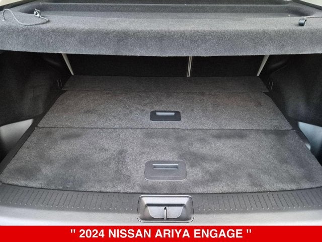 2024 Nissan Ariya ENGAGE e-4ORCE