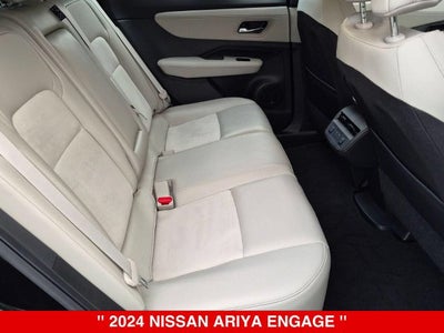 2024 Nissan Ariya ENGAGE e-4ORCE
