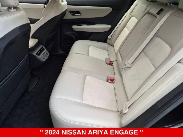 2024 Nissan Ariya ENGAGE e-4ORCE