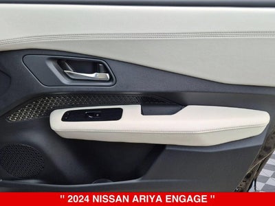 2024 Nissan Ariya ENGAGE e-4ORCE