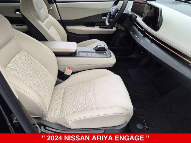 2024 Nissan Ariya ENGAGE e-4ORCE