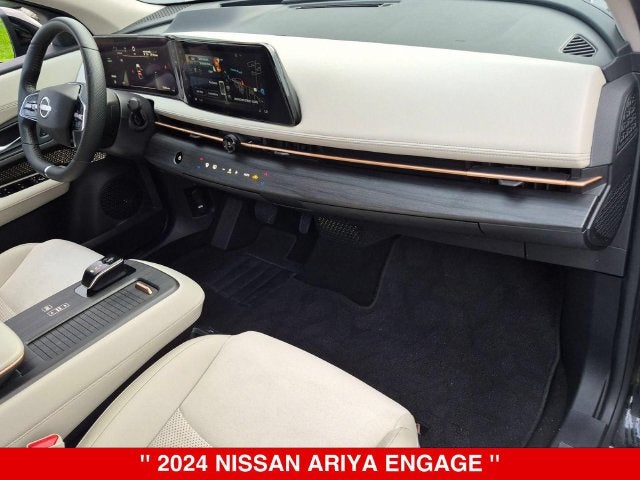 2024 Nissan Ariya ENGAGE e-4ORCE