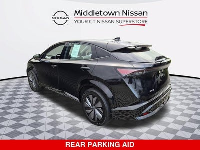 2024 Nissan Ariya ENGAGE e-4ORCE
