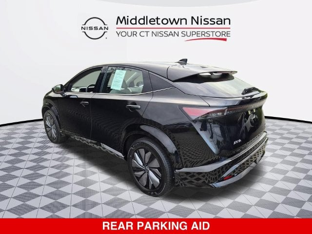 2024 Nissan Ariya ENGAGE e-4ORCE