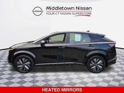 2024 Nissan Ariya ENGAGE e-4ORCE