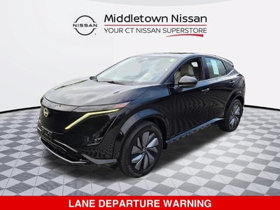 2024 Nissan Ariya ENGAGE e-4ORCE