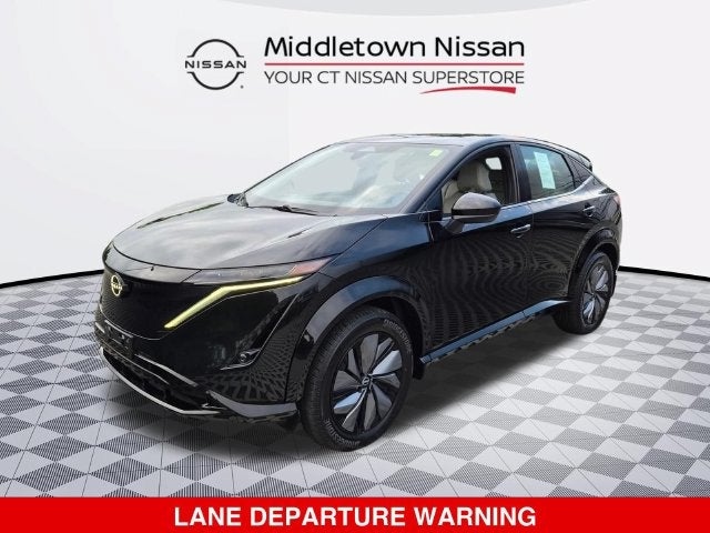 2024 Nissan Ariya ENGAGE e-4ORCE