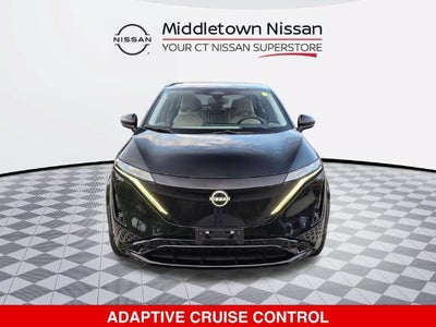 2024 Nissan Ariya ENGAGE e-4ORCE