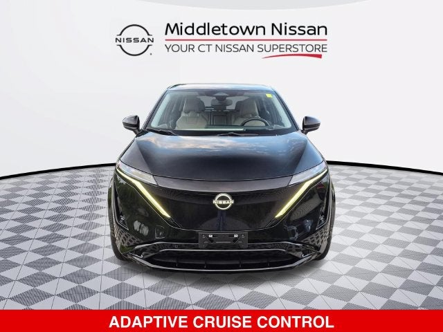 2024 Nissan Ariya ENGAGE e-4ORCE