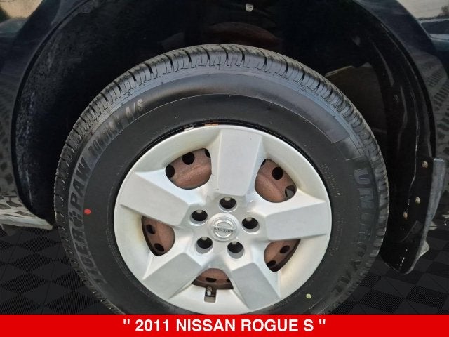 2011 Nissan Rogue S