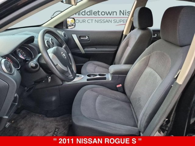 2011 Nissan Rogue S