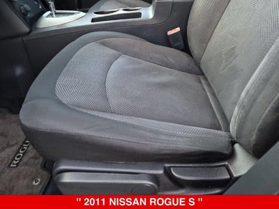 2011 Nissan Rogue S