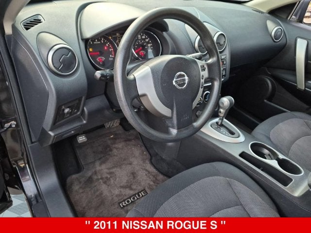 2011 Nissan Rogue S