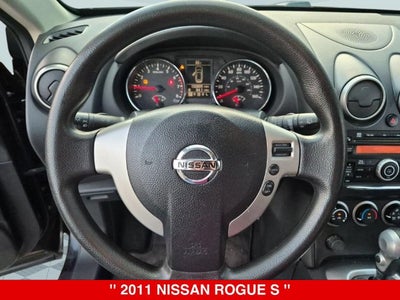 2011 Nissan Rogue S