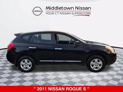 2011 Nissan Rogue S