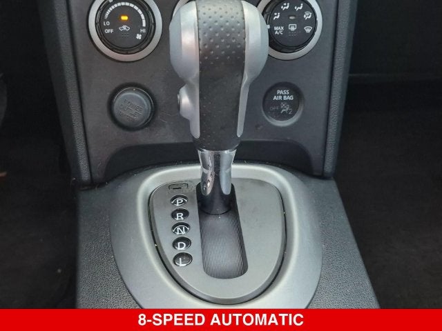 2011 Nissan Rogue S