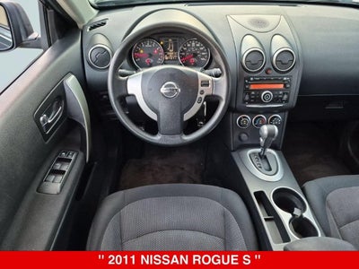 2011 Nissan Rogue S