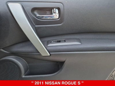 2011 Nissan Rogue S