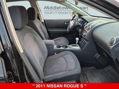2011 Nissan Rogue S