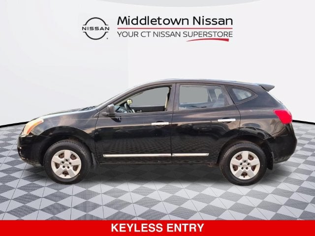 2011 Nissan Rogue S
