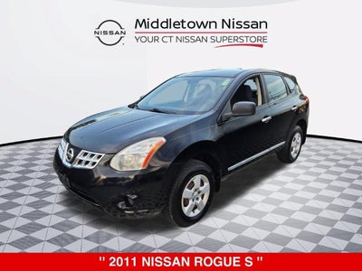 2011 Nissan Rogue S
