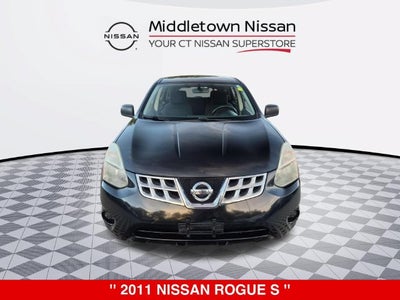 2011 Nissan Rogue S