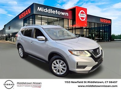 2017 Nissan Rogue S