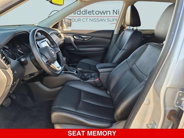 2018 Nissan Rogue SL Premium Platinum Package