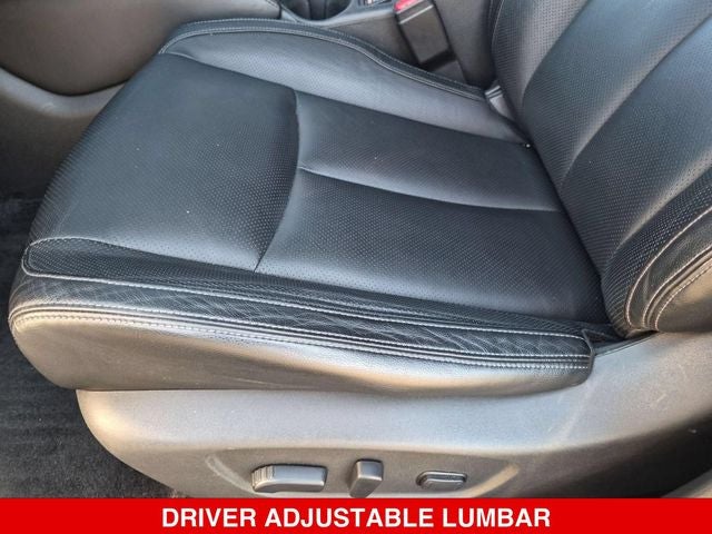 2018 Nissan Rogue SL Premium Platinum Package