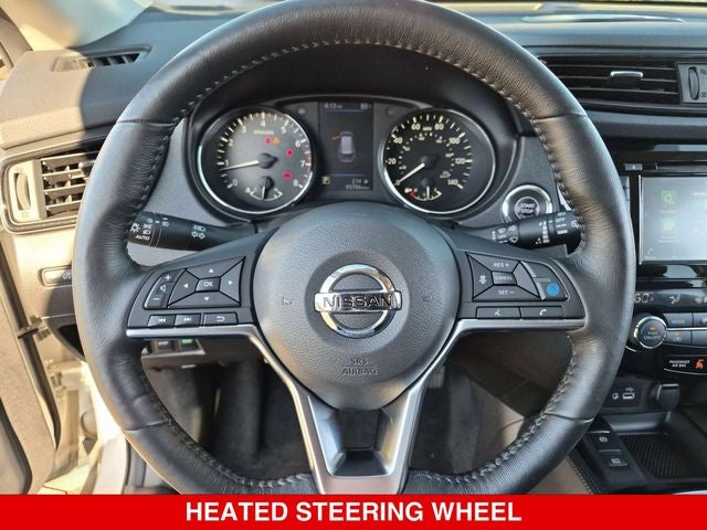 2018 Nissan Rogue SL Premium Platinum Package