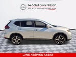 2018 Nissan Rogue SL Premium Platinum Package