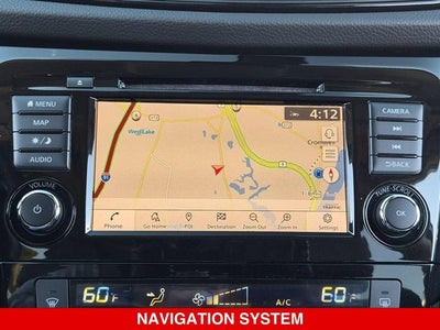 2018 Nissan Rogue SL Premium Platinum Package