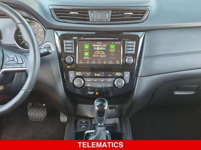 2018 Nissan Rogue SL Premium Platinum Package