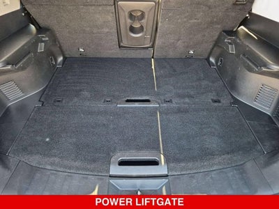 2018 Nissan Rogue SL Premium Platinum Package