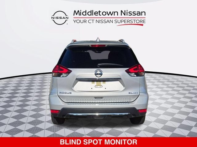 2018 Nissan Rogue SL Premium Platinum Package