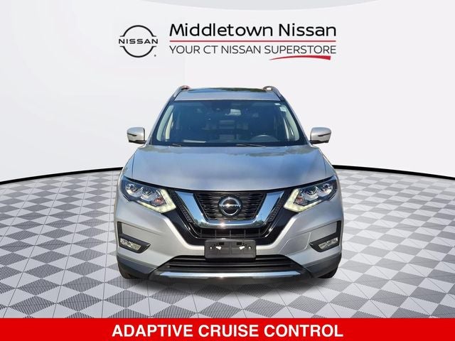 2018 Nissan Rogue SL Premium Platinum Package