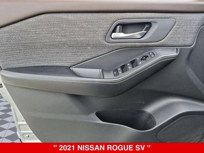 2021 Nissan Rogue SV AWD