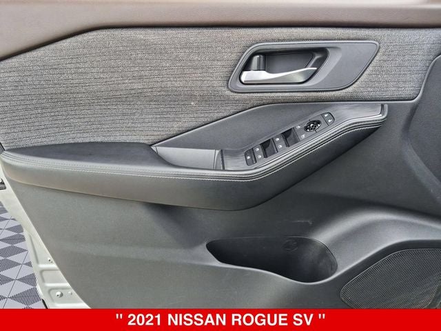 2021 Nissan Rogue SV AWD