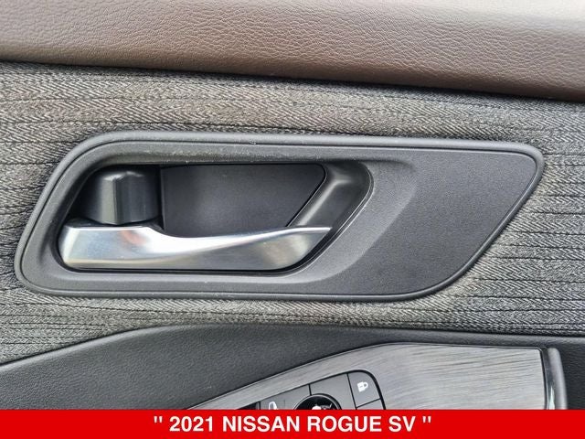 2021 Nissan Rogue SV AWD