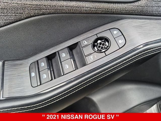 2021 Nissan Rogue SV AWD