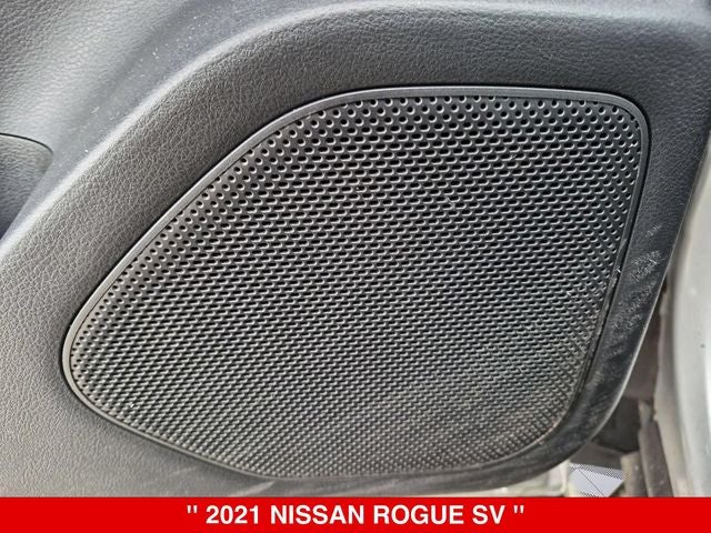 2021 Nissan Rogue SV AWD
