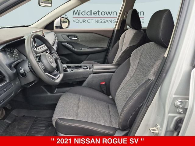 2021 Nissan Rogue SV AWD