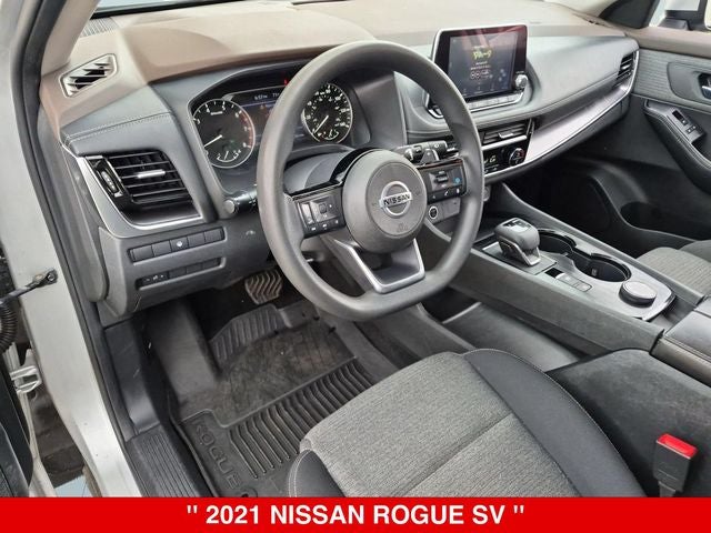 2021 Nissan Rogue SV AWD